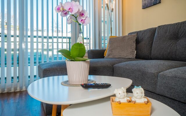 Lovely Oasis near Waterfront & Downtown