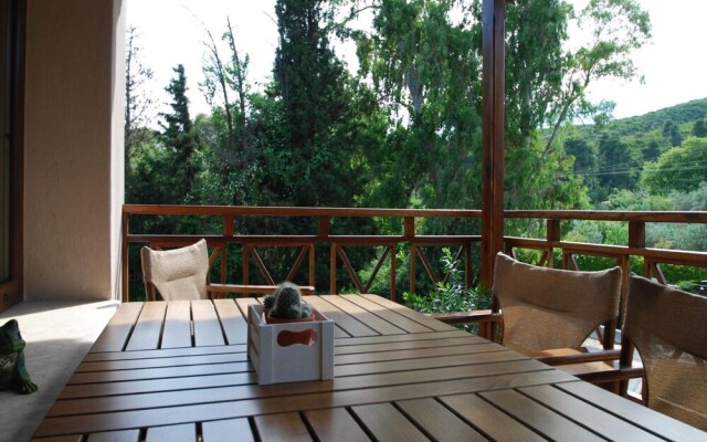 Skiathos Villa Jasmin Skiathos Three Bedroom Villa