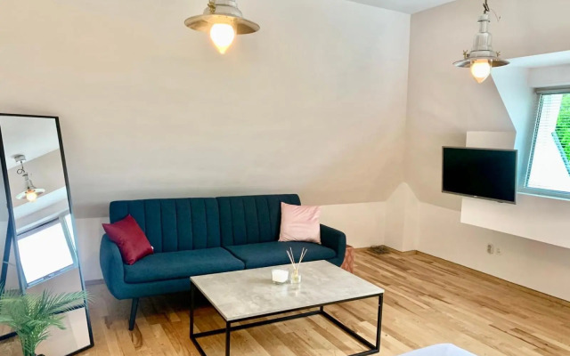 Minimalist Apartment