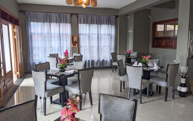 Kivu Hilltop View Resort