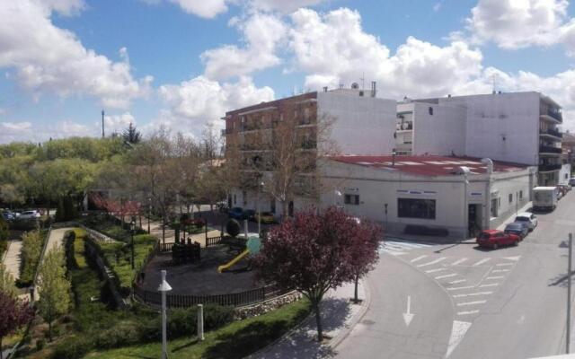 Piso a 20 minutos del centro Madrid con wifi