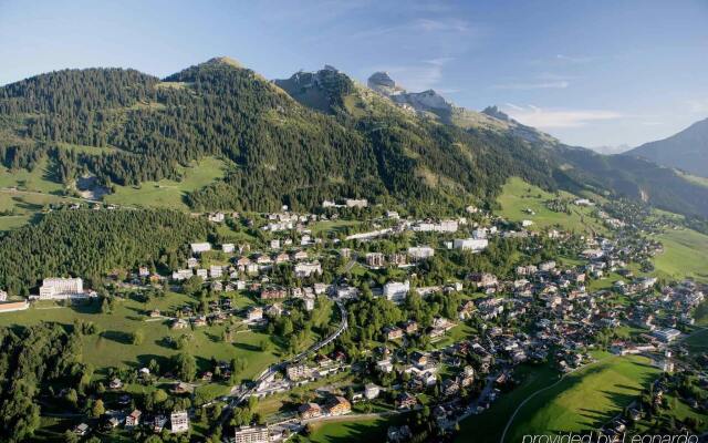 Alpine Classic Hotel Leysin