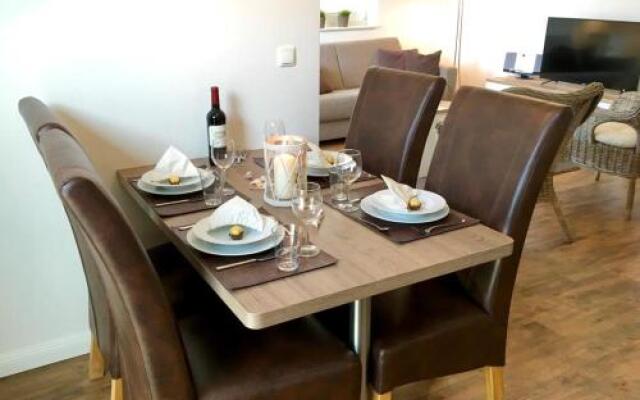 Ferienwohnung Dünenhäuser App. A2