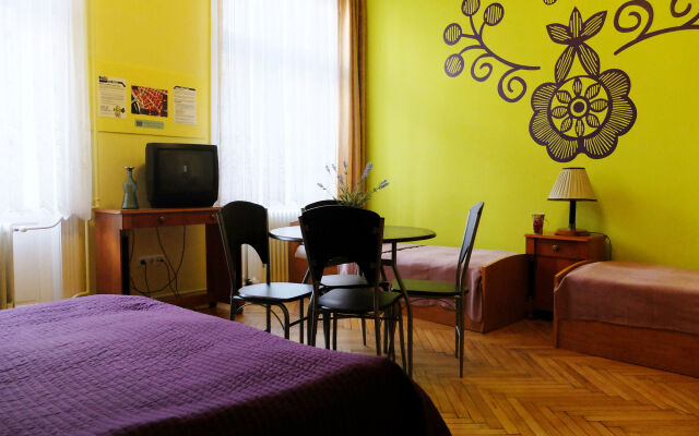 Budapest Budget Hostel