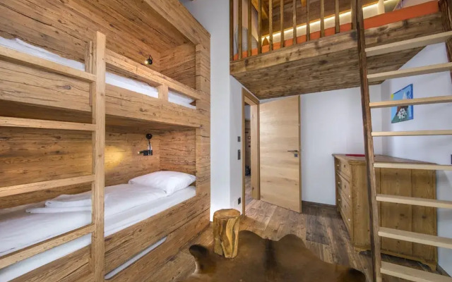 Chalet With Sauna in Neukirchen am Grossvenediger