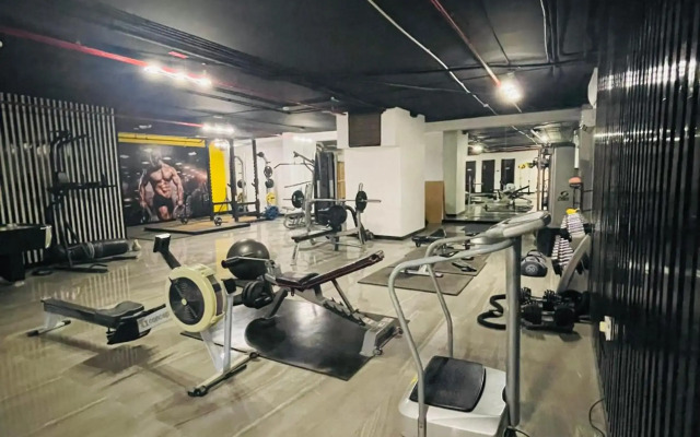 Kiev Tower Hotel Apartments