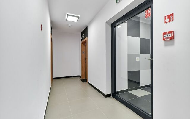 Apartment Wroclaw Inżynierska by Renters