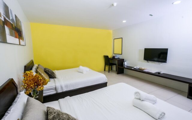 Super OYO Capital O 90545 Ho Hotel