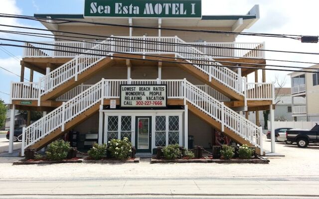 Sea Esta Motel 1