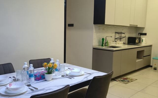 Opus Residences Merdeka Tower KL