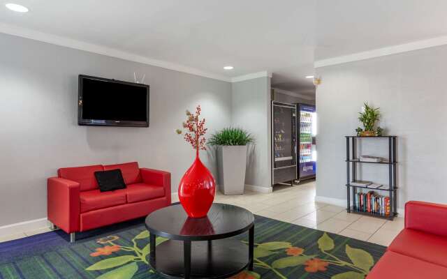 Quality Inn Fayetteville near Fort Bragg