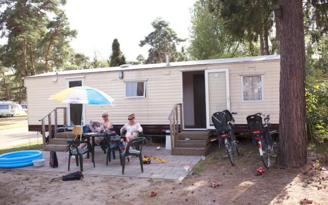 BM Kattenbos Mobile home 4p