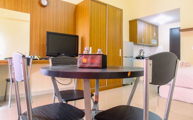 Spacious Studio Room @ Park View Condominium Apartment