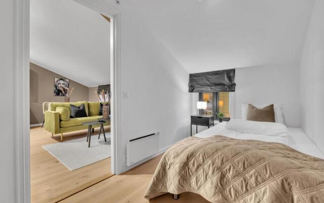TotalApartments Storgata City Apartment