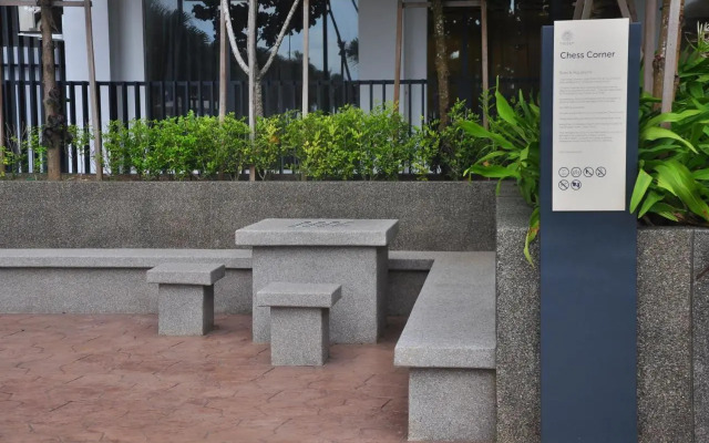 Sofia Seaview Suite Timurbay Kuantan