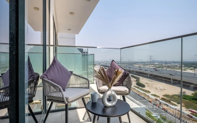 Cozy Studio 10mins Away From Dubai Mall