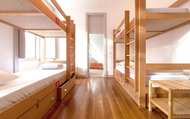 One Way Hostel