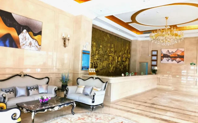 Vienna Hotel Guangdong Foshan Sanshui Forest Park