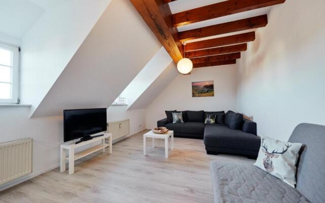 Wohnung 3 - nur 5-10 min vom Europapark