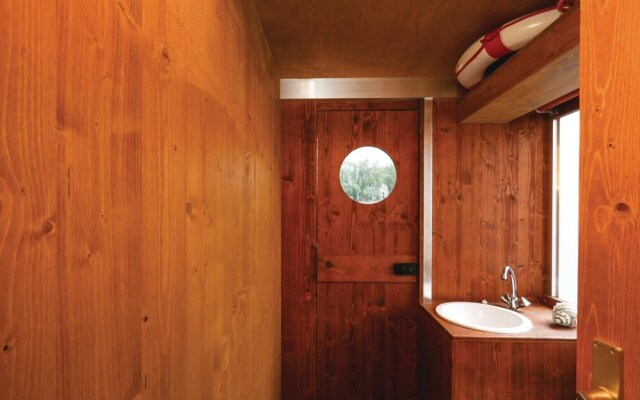 Amazing Ship/boat in Radewege With 2 Bedrooms