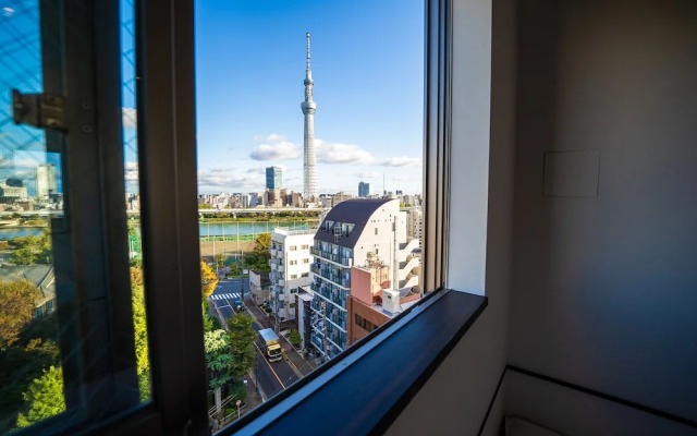 Cob Hotel Asakusa