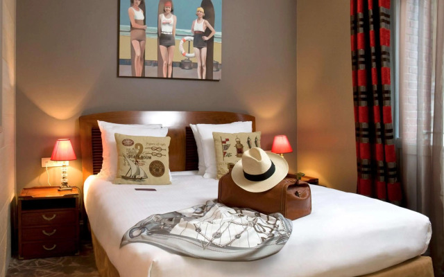 Royal Emeraude Hotel Dinard - MGallery Collection