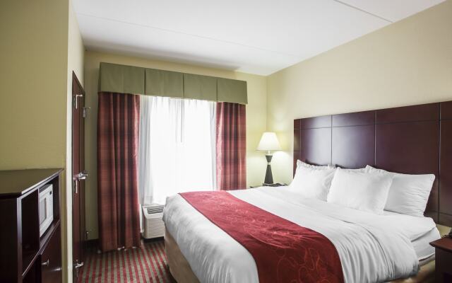 Comfort Suites Mt. Juliet - Nashville Area