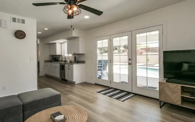 Upgraded 4-bdrm Beautiful Home W/pool!