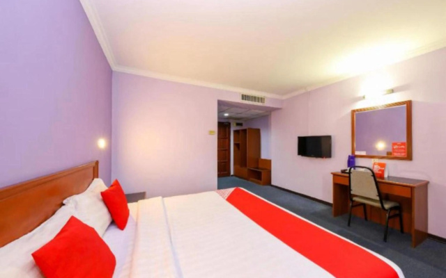 Super OYO 473 Comfort Hotel 2 – Guest Rooms – Klang