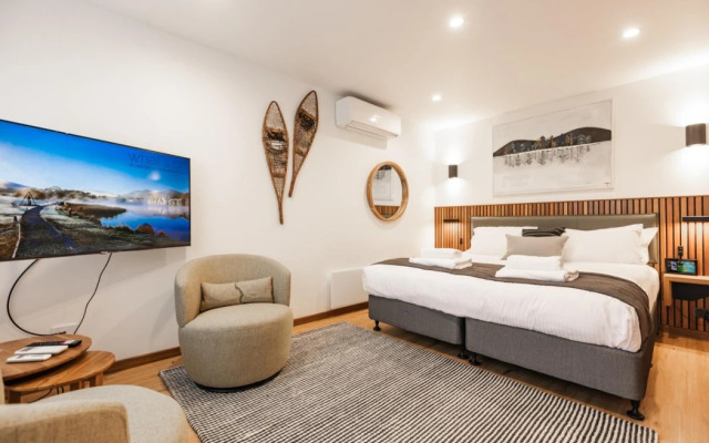 Novotel Lake Crackenback Resort & Spa
