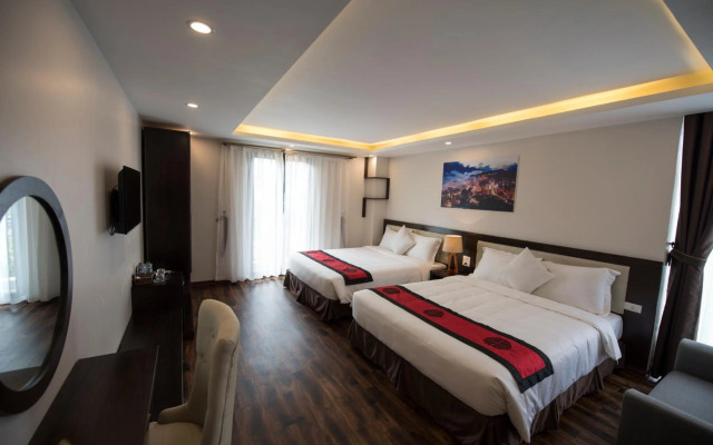 Sapa Wings Hotel