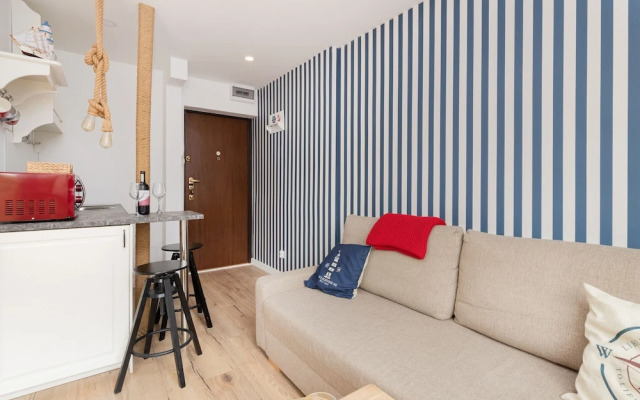 Marine Sopot Studio by Renters