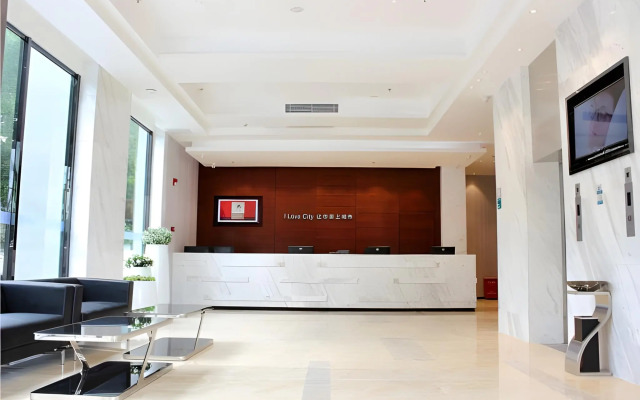 City Comfort Inn Shenzhen Nanshan Hi-Tech Industrial Park Majialong