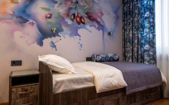 Апартаменты Палитра