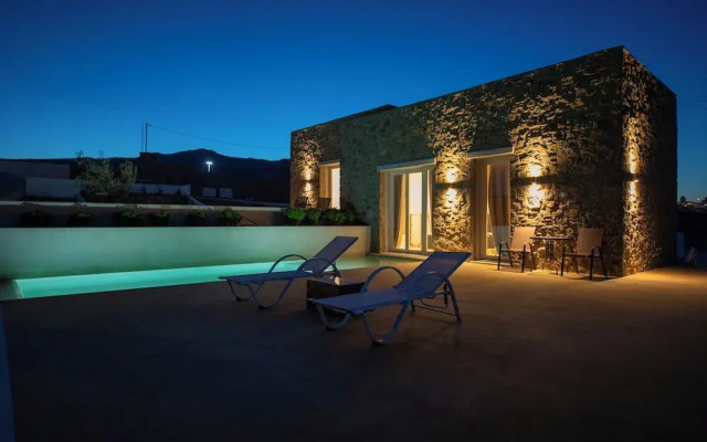 Adyton Luxury Suites & Pools Mykonos