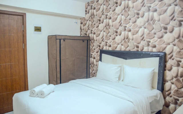 Cozy Studio Apartment @ Cinere Resort