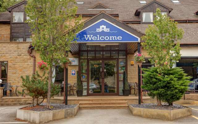 Best Western Wakefield Hotel St Pierre