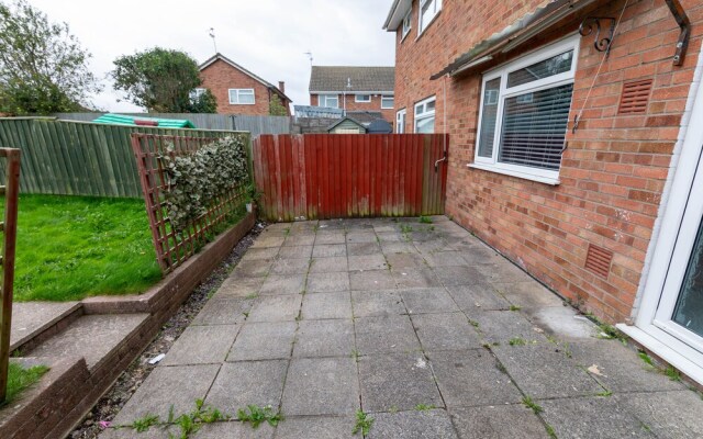 Spacious 3 Bedroom House in Barry
