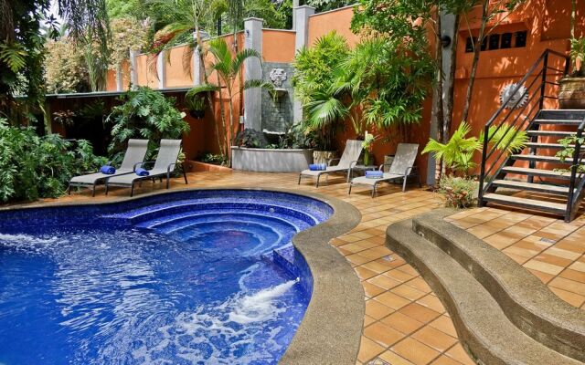 Jungle Vista Boutique Hotel