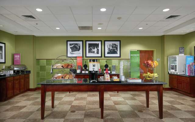 Hampton Inn Bermuda Run Winston-Salem