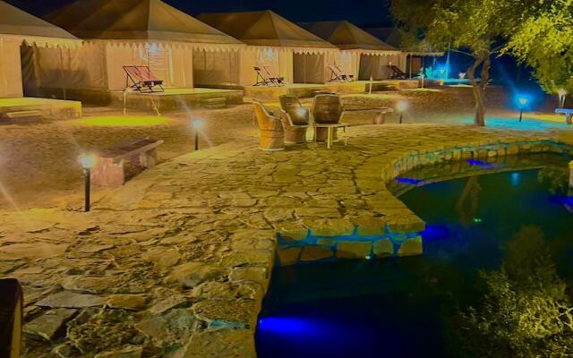 Amazing Desert Camp