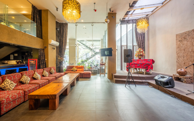 Capital O 991 D'batoe Boutique Hotel – Lobby – Bandung