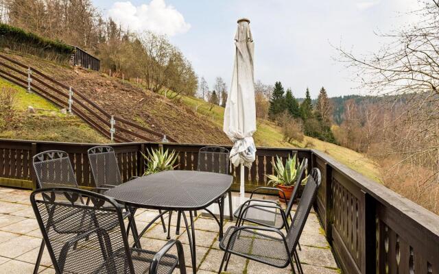 Holiday Home in Unterschtsnau