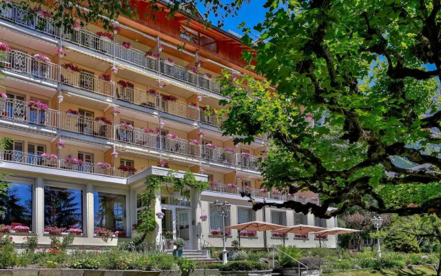 Hotel Wengener Hof
