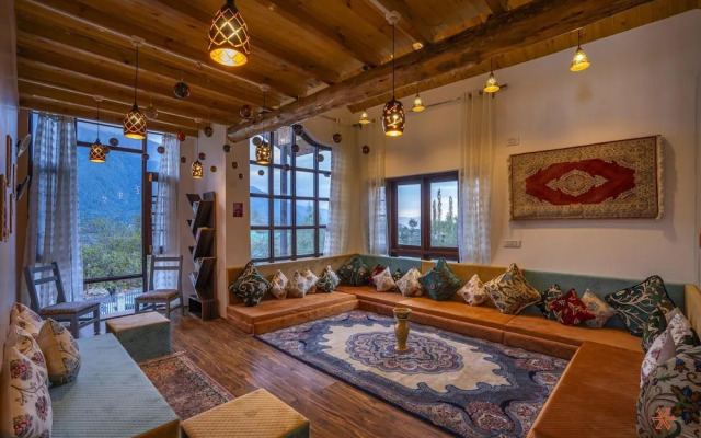 Zostel Pahalgam