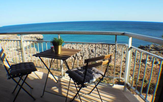 Apartment with 3 Bedrooms in S'Illot-Cala Morlanda, with Wonderful Sea View, Balcony And Wifi - 1 Km From the Beach