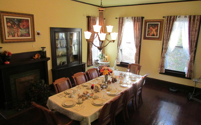 Whole Hearts Bed and Breakfast