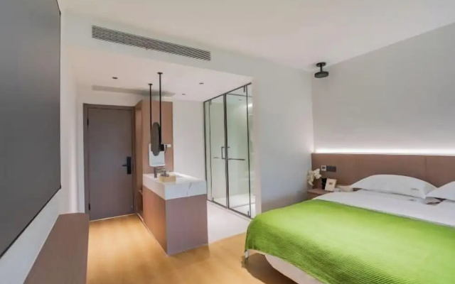 Anji Shanya Minsu Guesthouse – Guest Rooms – Huzhou