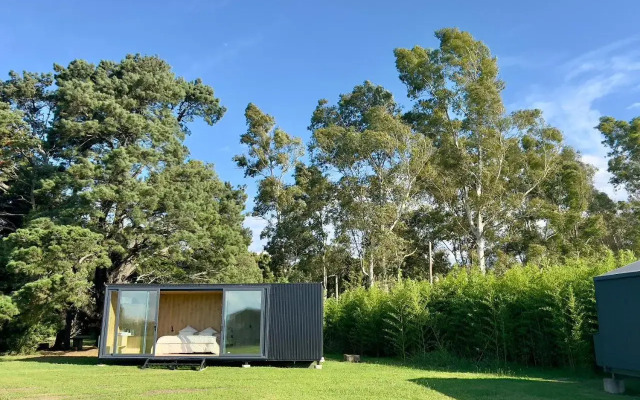 REFUGIO Natural Glamping