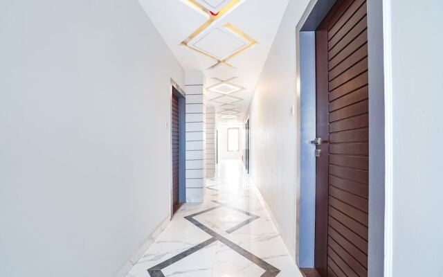 Fabhotel Prime Mansa